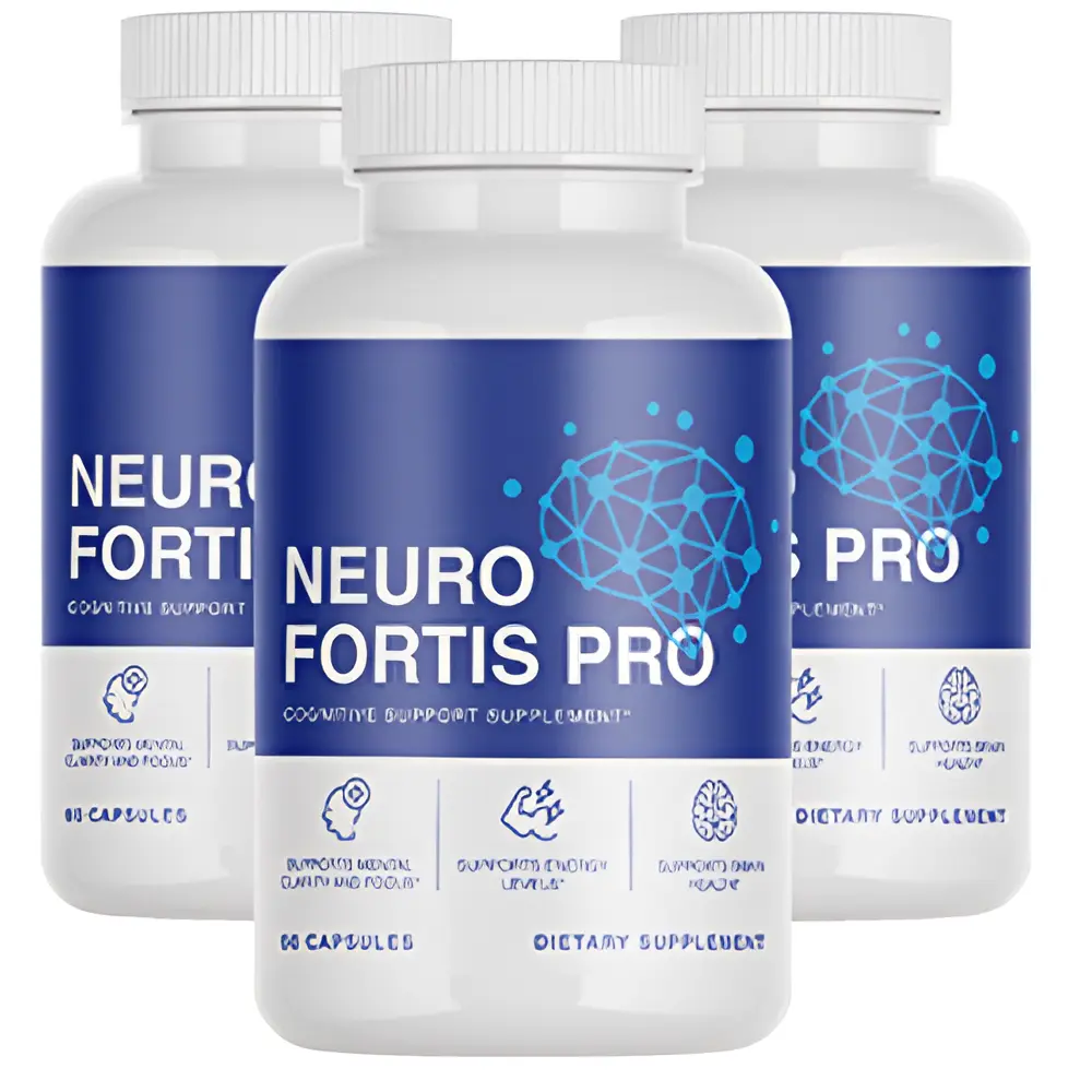 Neuro Fortis Pro official